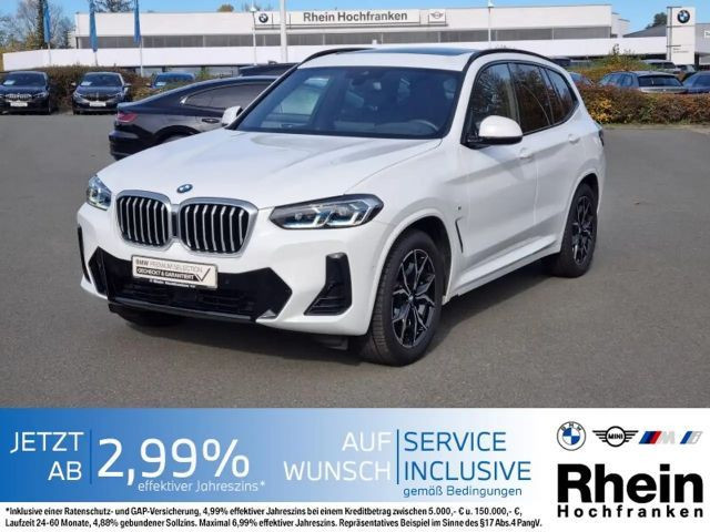 BMW X3 M-Sport xDrive20i