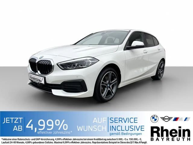 BMW 1 Serie 118 Advantage pakket Sedan 118i