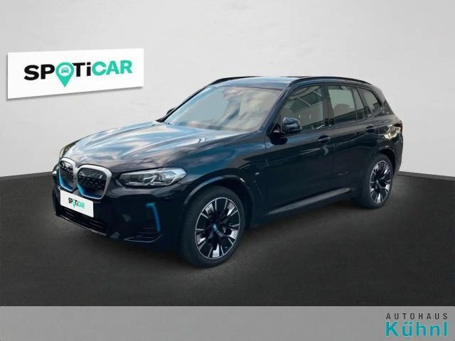 BMW iX3 Impressive