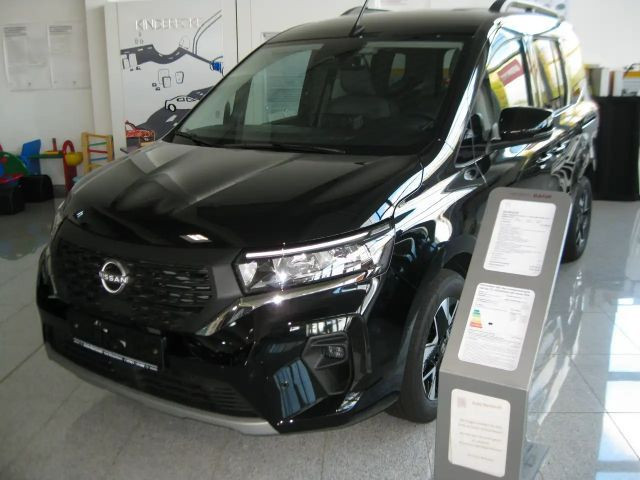 Nissan Townstar Tekna