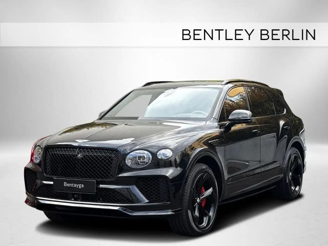 Bentley Bentayga V8