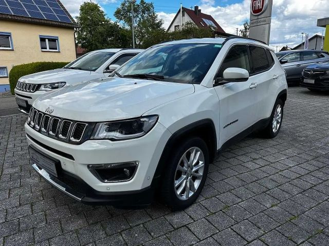 Jeep Compass Limited