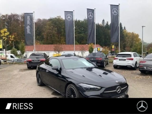 Mercedes-Benz CL CLE 220 AMG Coupé