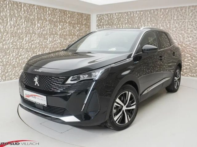 Peugeot 3008 GT-Line Hybrid EAT8