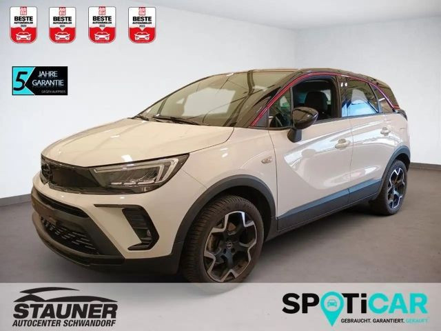 Opel Crossland X Grand Sport 1.2 Turbo Turbo GS-Line