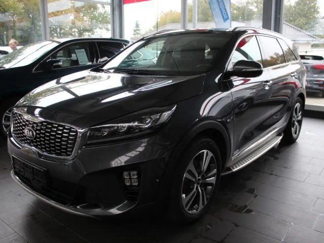 Kia Sorento CRDi GT-Line 4x4