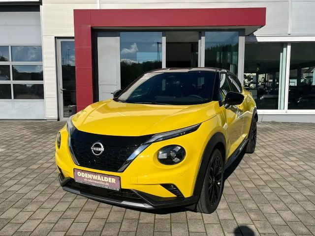 Nissan Juke N-Sport