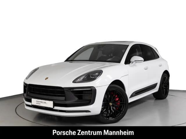 Porsche Macan GTS