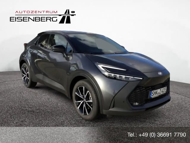 Toyota C-HR Team D Plug-in Hybride Voorwielaandrijving