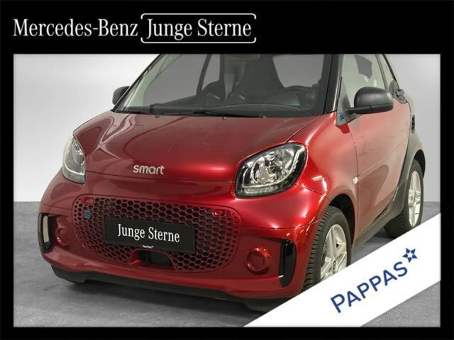 Smart EQ fortwo EQ