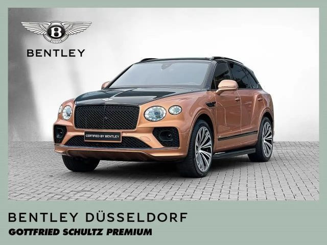 Bentley Bentayga V8