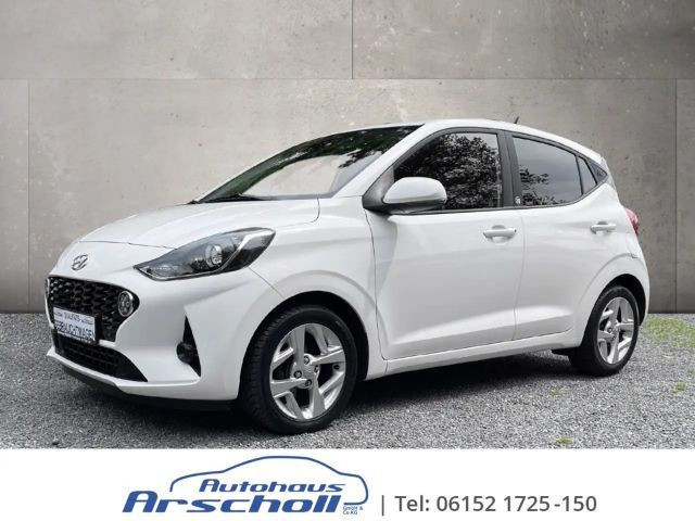 Hyundai i10 1.0