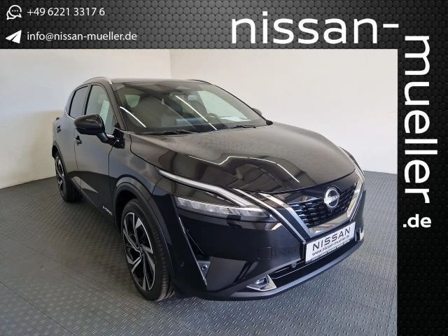 Nissan Qashqai Tekna