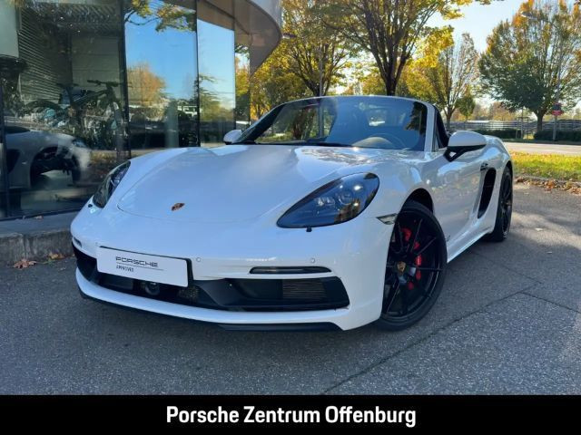 Porsche Boxster GTS 718 4