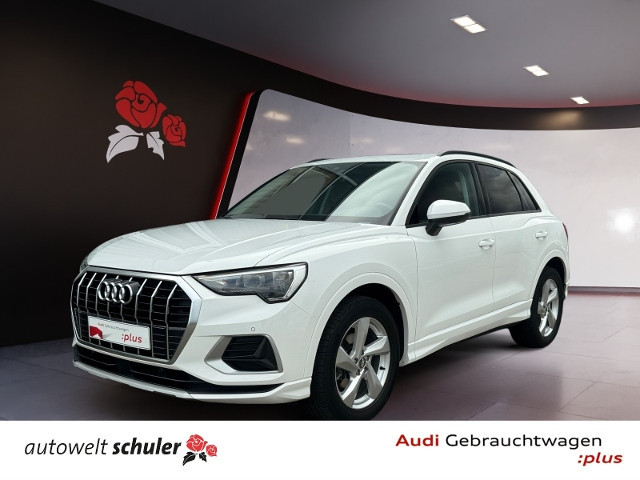 Audi Q3 S-Tronic 35 TDI