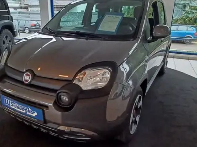 Fiat Panda Cross