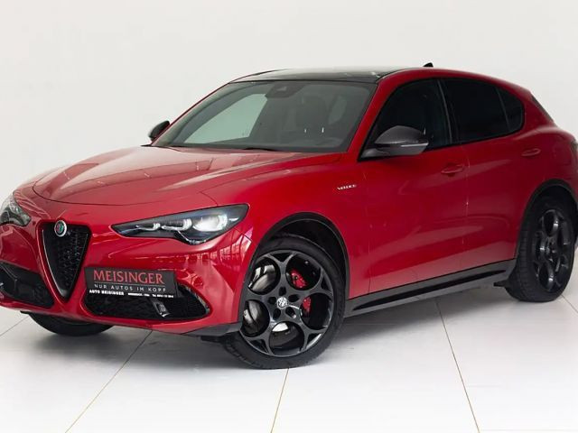 Alfa Romeo Stelvio Veloce Q4 AT8