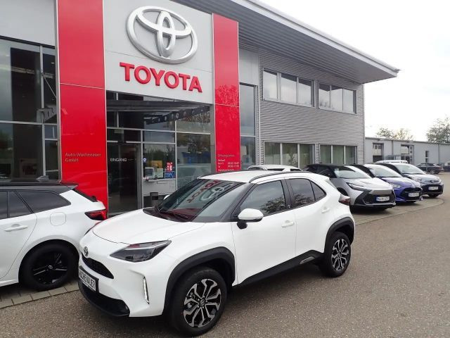 Toyota Yaris Cross Team D Hybride