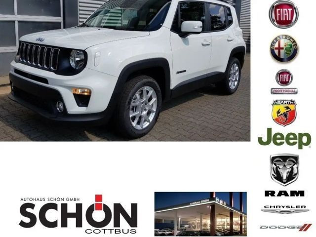 Jeep Renegade Limited 4xe Hybrid