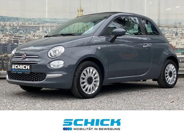 Fiat 500C Dolcevita