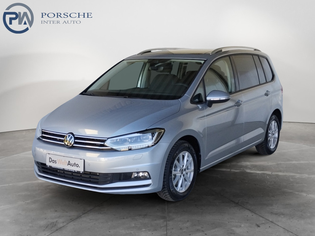 Volkswagen Touran DSG