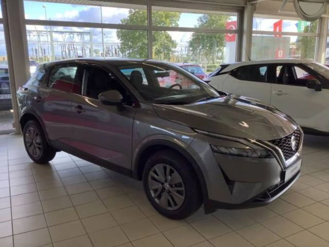 Nissan Qashqai Visia