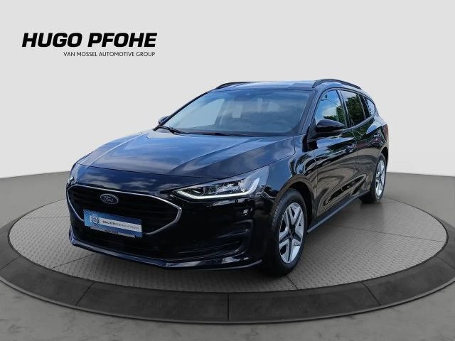 Ford Focus EcoBoost Wagon