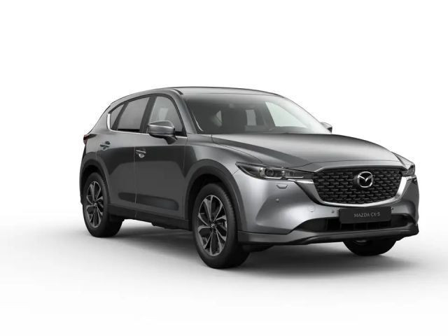 Mazda CX-5 SkyActiv 2.5L e-Skyactiv