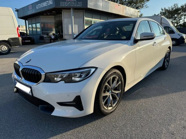 BMW 3 Serie 318 Sedan 318d