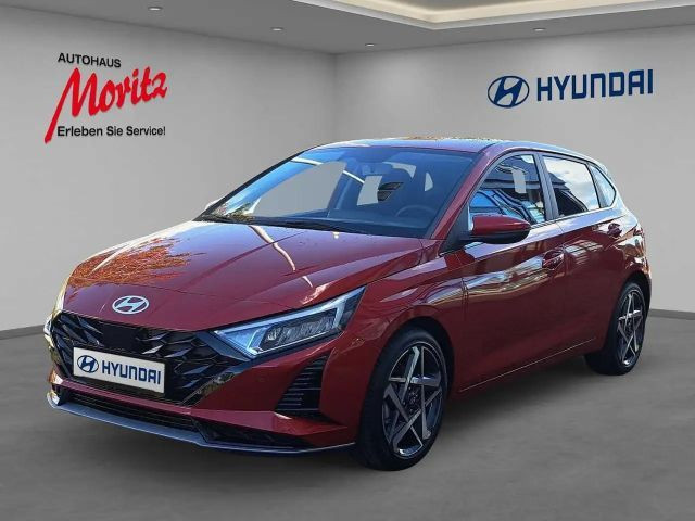 Hyundai i20 T-GDi 1.0 Prime