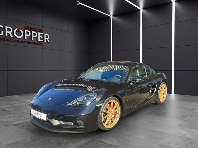 Porsche Cayman GTS Coupé 718