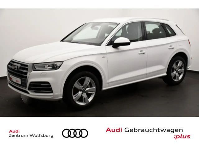 Audi Q5 Quattro Hybride 50 TFSI