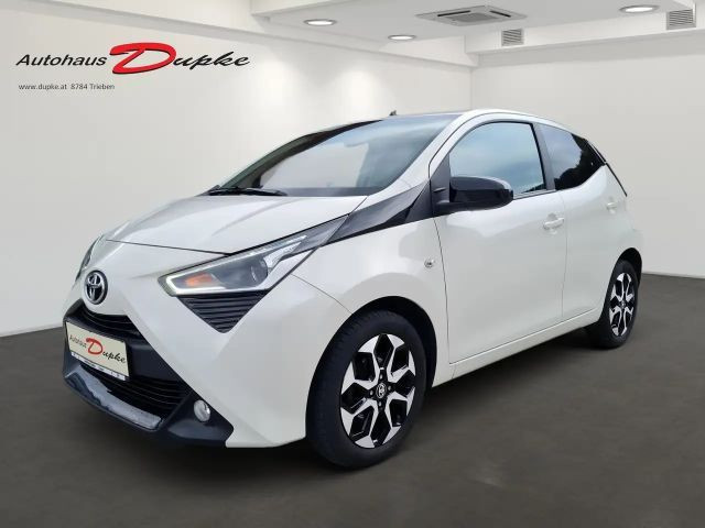 Toyota Aygo X-play VVT-i Play