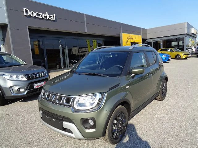 Suzuki Ignis DualJet Shine Hybrid