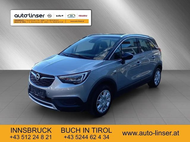 Opel Crossland X Sports Tourer Turbo