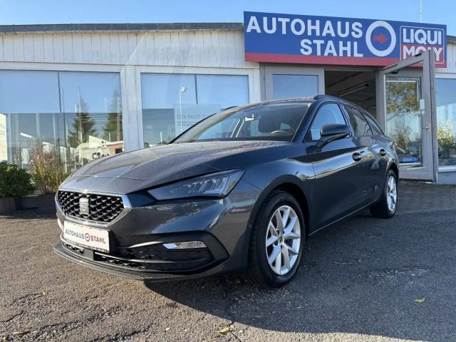 Seat Leon Style 2.0 TDI Sportstourer DSG