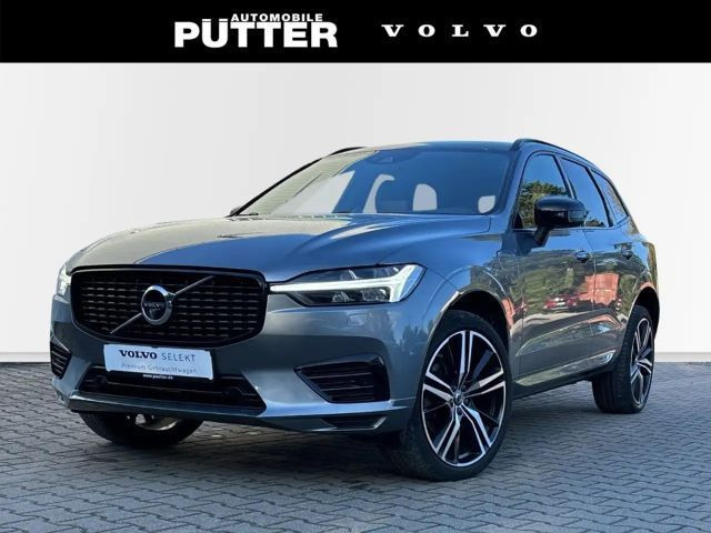 Volvo XC60 AWD R-Design T8 Twin Engine