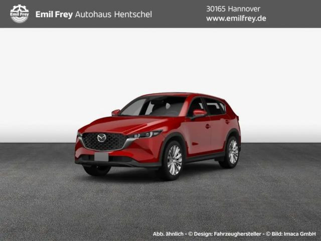 Mazda CX-5 SkyActiv 4WD Homura e-Skyactiv