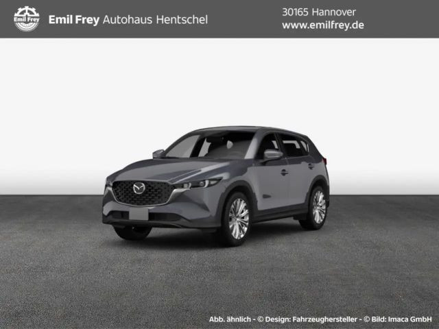 Mazda CX-5 SkyActiv e-Skyactiv