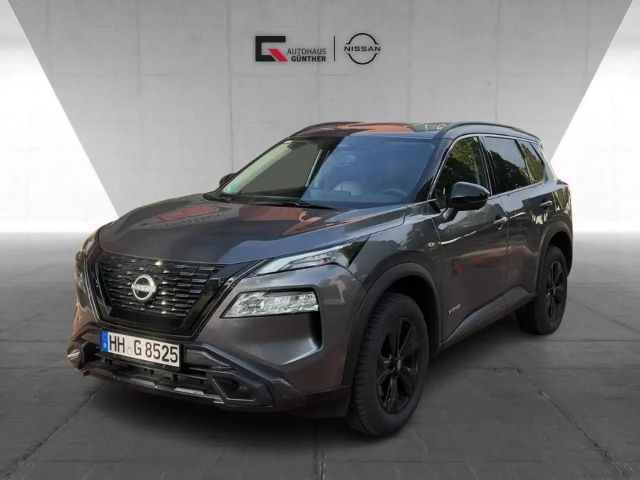 Nissan X-trail N-Trek e-Power 1.5 VC-T 4x2 Kamera CarPlay