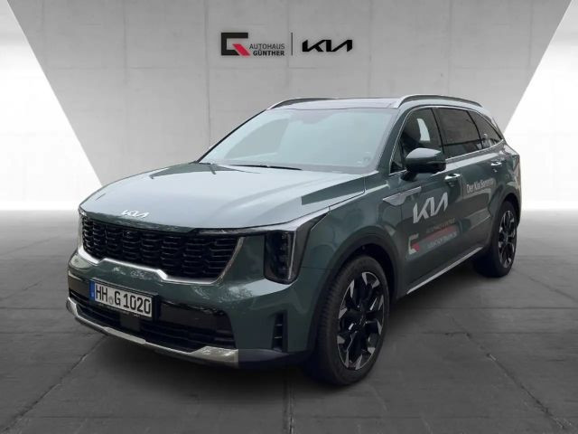 Kia Sorento CRDi Platinum Edition 4x4