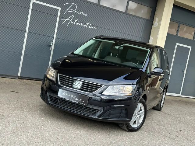 Seat Alhambra Reference