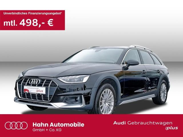 Audi A4 allroad Quattro 40 TDI