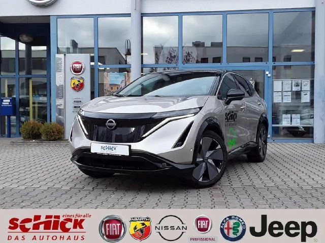 Nissan Ariya 87 kWh Evolve