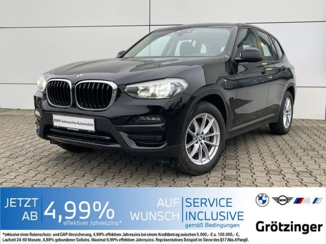 BMW X3 xDrive20d