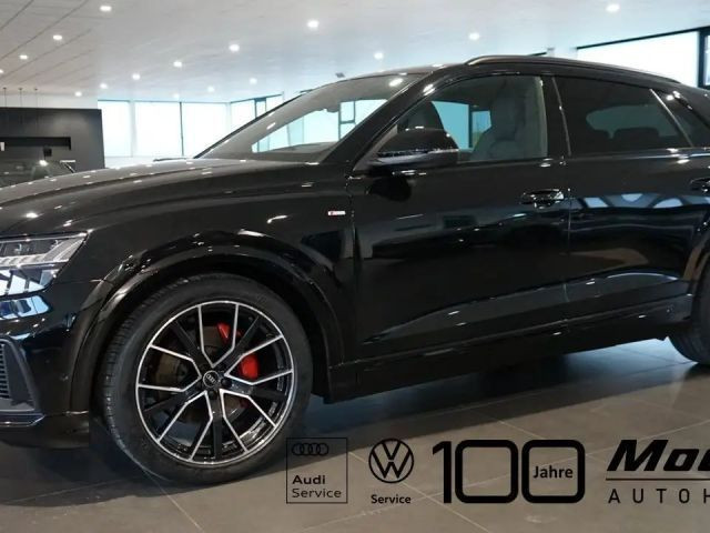 Audi Q8 Quattro S-Line 55 TFSI