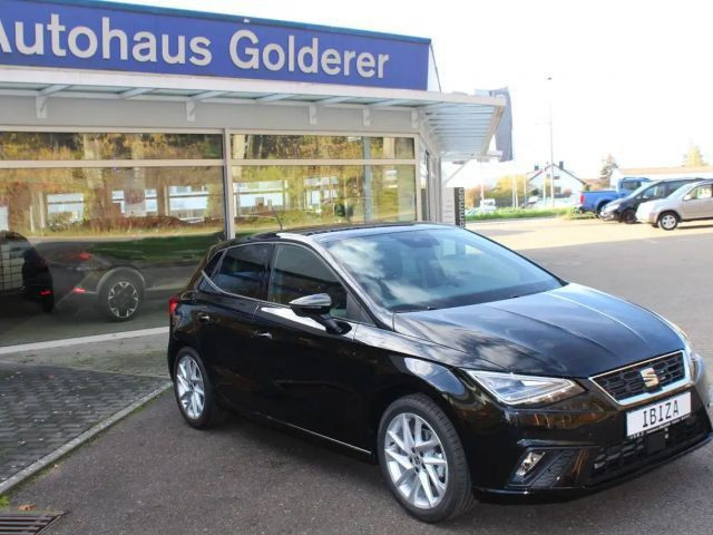 Seat Ibiza FR-lijn 1.0 TSI