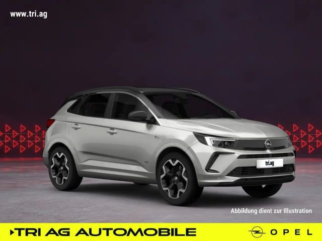 Opel Grandland X Grand Sport Turbo GS-Line