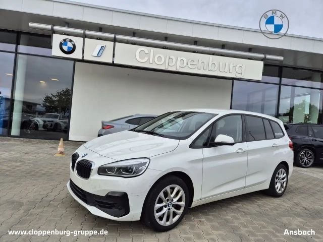 BMW 2 Serie 218 Gran Tourer Advantage pakket 218d