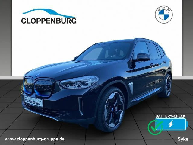 BMW iX3 Impressive